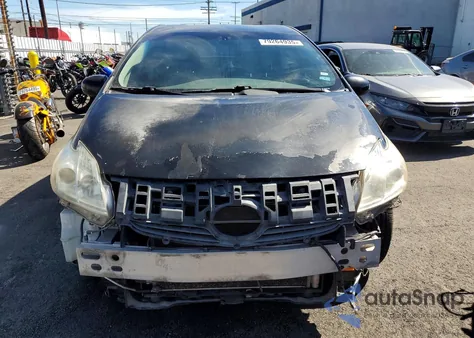 2010 Toyota Prius Ii z USA, uszkodzony, nr VIN JTDKN3DU1A1288566